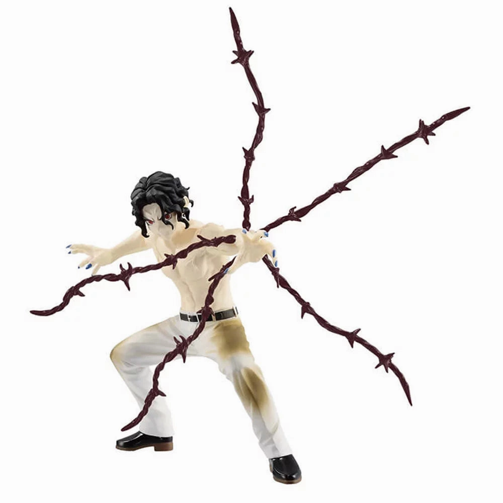 DEMON SLAYER - Muzan Kibutsuji - Figurine Vibration Stars 17cm Texture Feeling