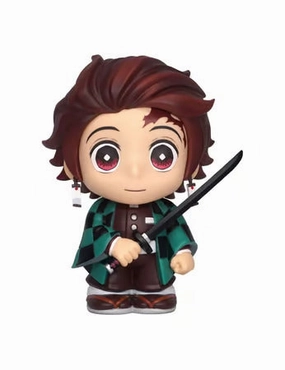 Informed Expert DEMON SLAYER: KIMETSU NO YAIBA - TIRELIRE TANJIRO KAMADO EN PVC