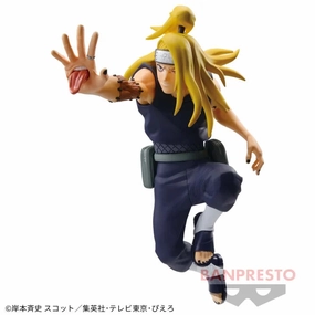 NARUTO: Shippuden - VIBRATION STARS - DEIDARA Gaming Showcase Apartment Living