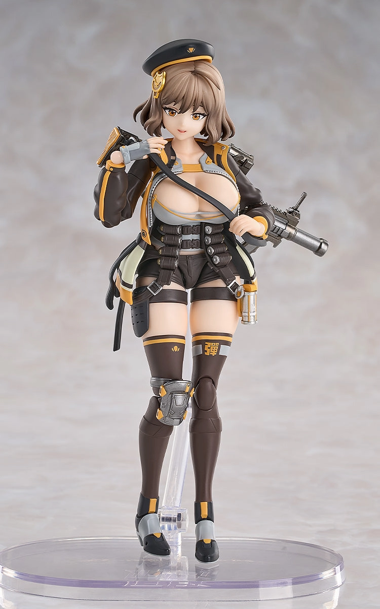 Man Cave Ship Figure GODDESS OF VICTORY : NIKKE Hyper Body Anis
