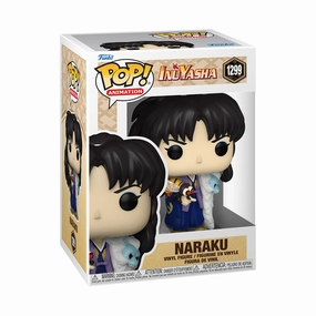 Vision Achieve Colorful pieces Funko Pop! Animation: Inuyasha - Naraku