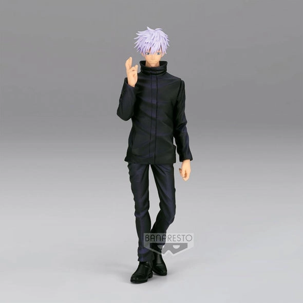 Carbon Cycle JUJUTSU KAISEN - Saturo Gojo - Figurine Jukon No Kata 17cm Vers.B