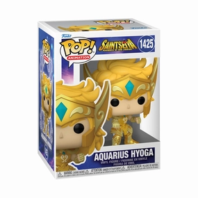 Swing Set Acceptance Gain Funko Pop! Animation: Saint Seiya - Gold Aquarius Hyoga