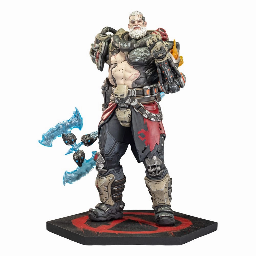 Nebula Model Fantasy World BORDERLANDS 4 - Amon - Statuette 23cm PRECO > 09/11
