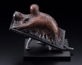 Rhythm Practice Advanced Tool SILENT HILL 2 - Abstract Daddy - Statuette Oshi Works 15cm PRECO > 02/11