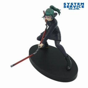 Vinyl Display Character Object Zenryoku Zoukei Figure Jujutsu Kaisen Maki Zenin