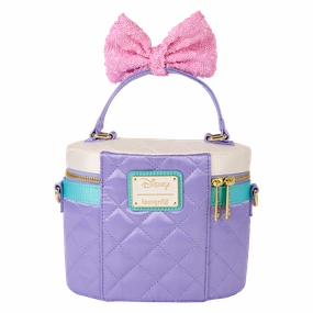 DISNEY - Daisy Duck - Sac bandouli??re Loungefly Chief Artist