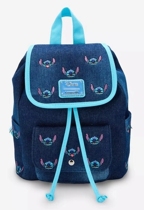 DISNEY - Stitch - Mini Sac ?? dos Loungefly 'Exclusive' Mini Package Calm Demeanor