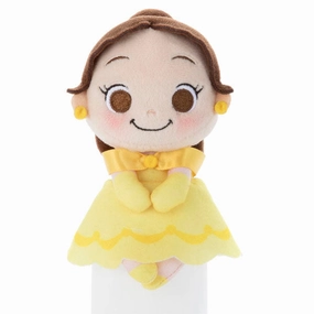 Competition Entry Disney Beauty and Beast Characters Chokkori Belle Sitting Plush Doll