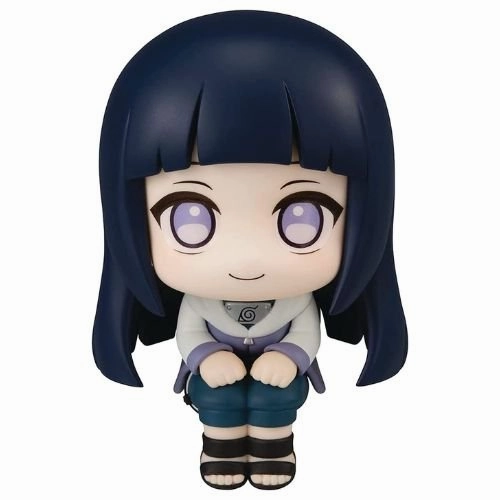 PVC Toy LookUp NARUTO Shippuden Hinata Hyuga Complete Figure