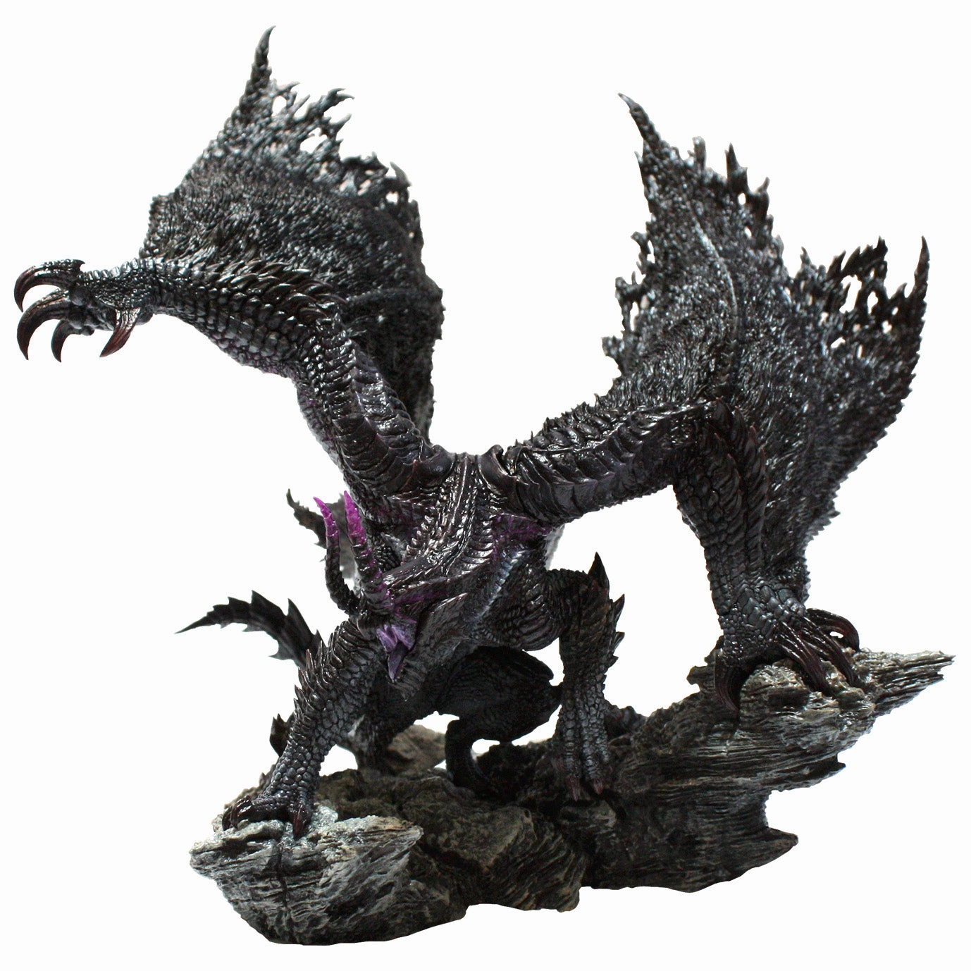 Monster Hunter Capcom Figure Builder Creator's Model Gore Magala Re pro Model Miniature Object Modern Icon