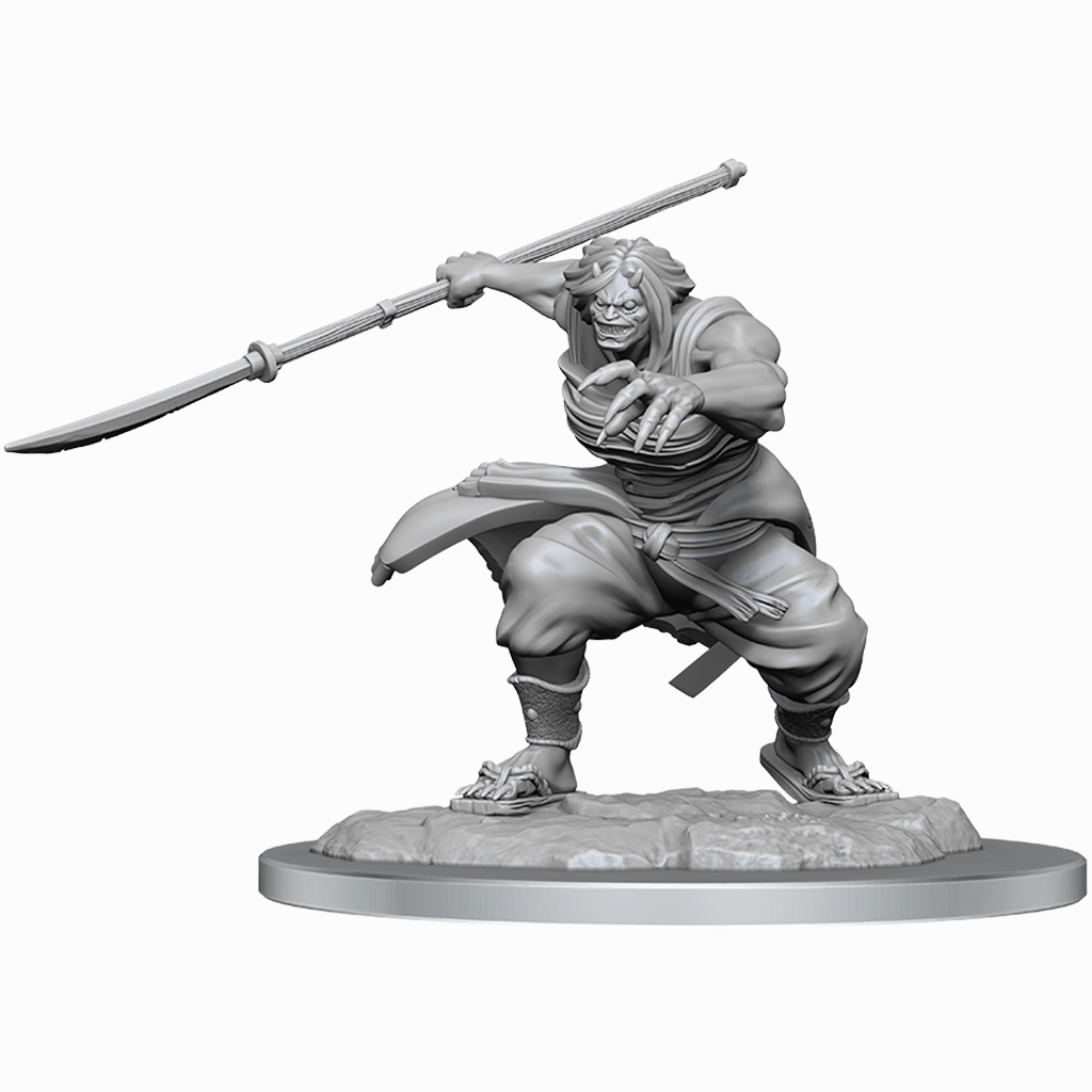 DND UNPAINTED PAINT NIGHT KIT ONI Mature Theme