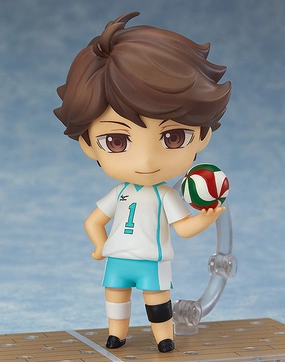 563 Nendoroid Toru Oikawa trade show Premium Piece
