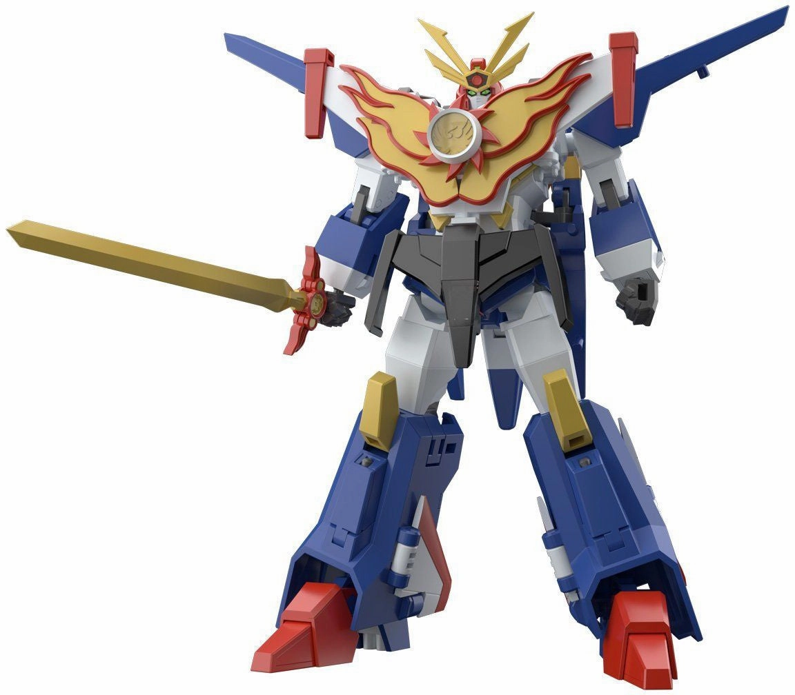 Collectible Decor Mainstream Appeal SMP The Brave Fighter of Sun FighBird Model Kit (3 Pack Box)