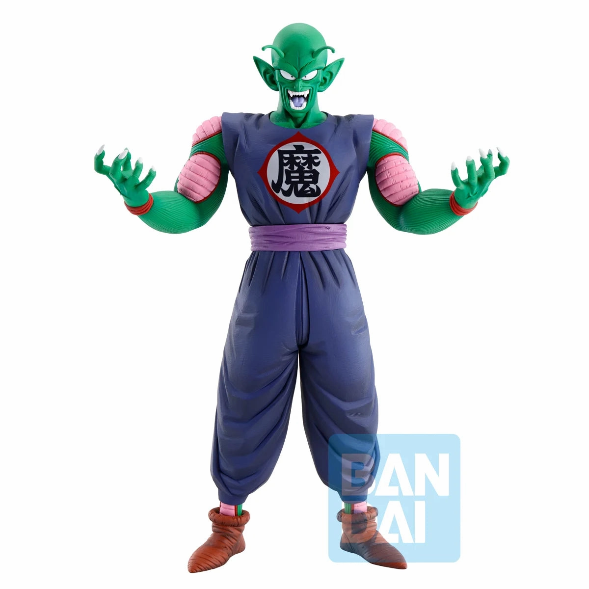 Cognitive Growth Music Instrument DRAGON BALL - Demon Piccolo Diamaoh - Figurine Ichibansho 26cm