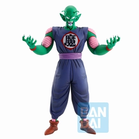 Cognitive Growth Music Instrument DRAGON BALL - Demon Piccolo Diamaoh - Figurine Ichibansho 26cm