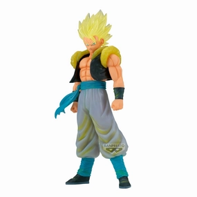 ASCII Art DRAGON BALL SUPER - Gogeta - Figurine Clearise 23cm PRECO > 02/11