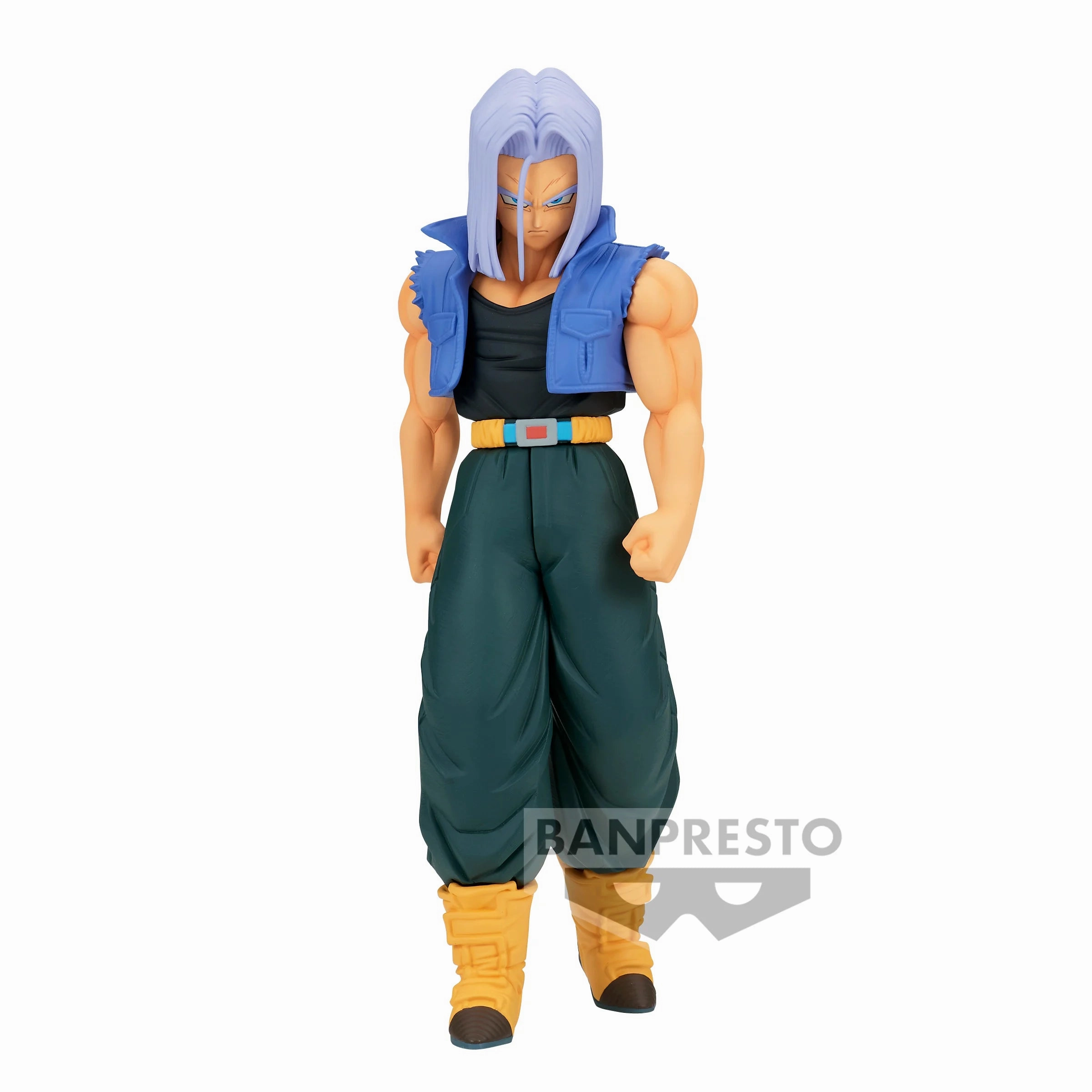 Diversity Celebrate Confidence Builder DRAGON BALL Z - Trunks - Figurine Solid Edge Works 20cm