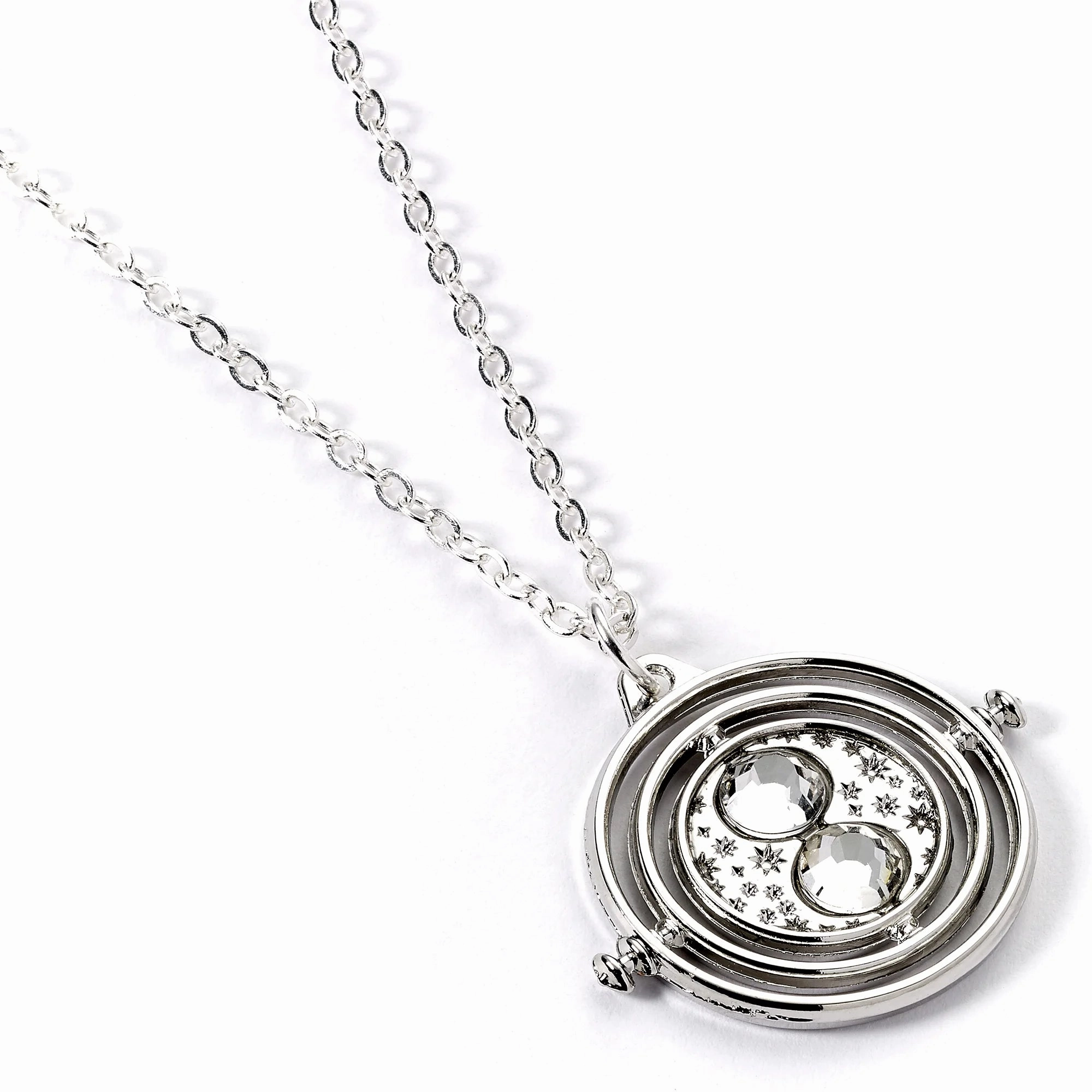 Small Appliance HARRY POTTER - Retourneur de Temps - Collier Argent??