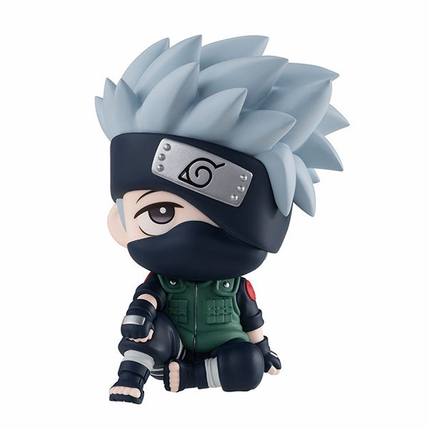 ??Resale??Look Up Series "NARUTO -Shippuden-" Hatake Kakashi Chibi Piece Action Creation