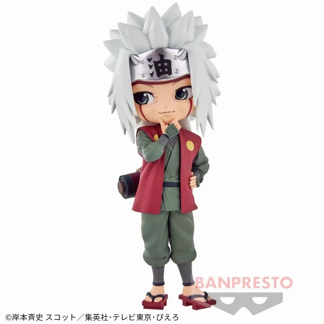Biology Model NARUTO: Shippuden - Q posket - Jiraiya