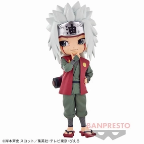 Biology Model NARUTO: Shippuden - Q posket - Jiraiya