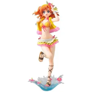 Comic Book Hero Love Live! - Honoka Kosaka -Natsuiro Egao de 1, 2, Jump! Ver.- 1/8 Complete Figure