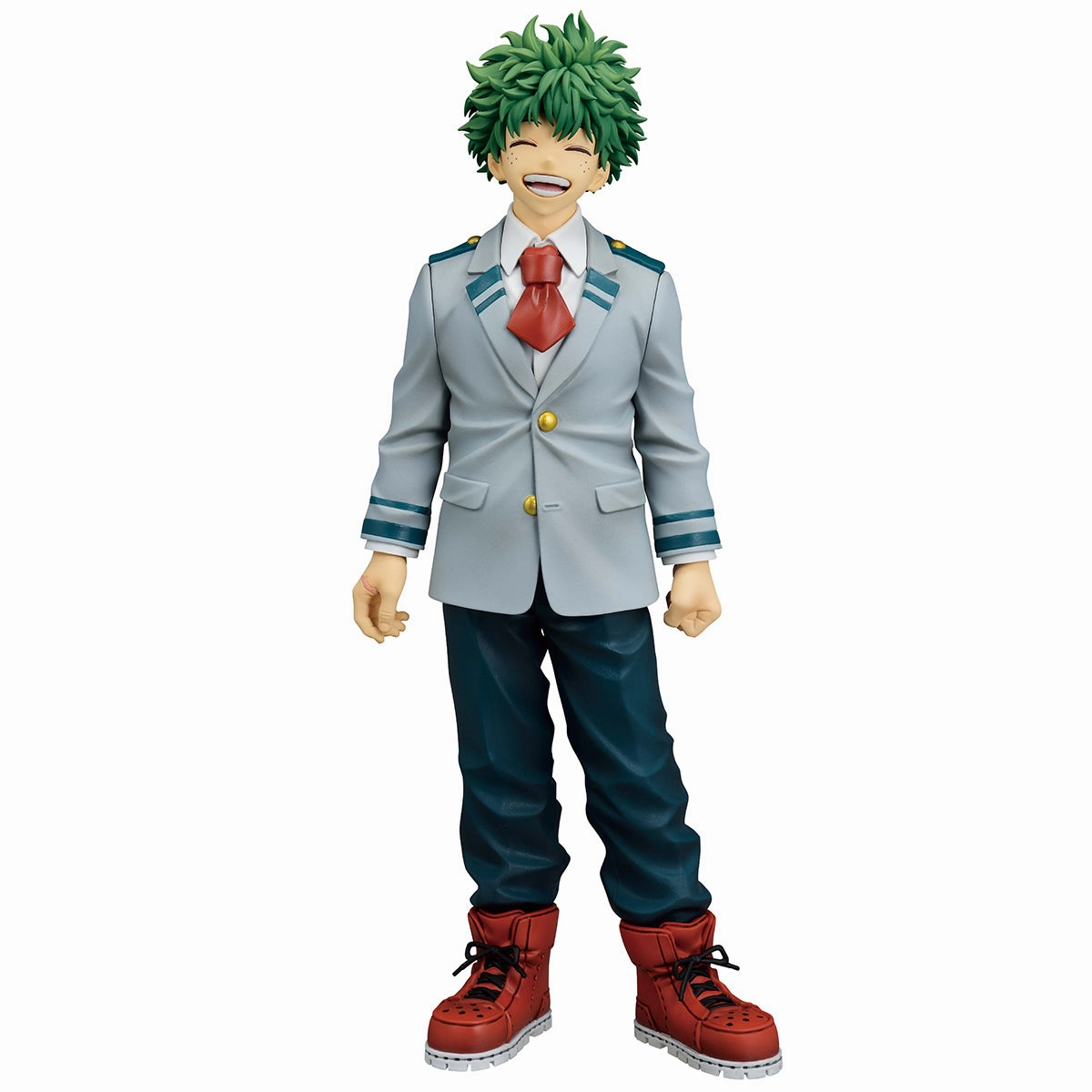 Izuku Midoriya-U.A. High School 1-A- (TBA) Masterlise Ichibansho Figure Miniature Decor Exhibition Ready