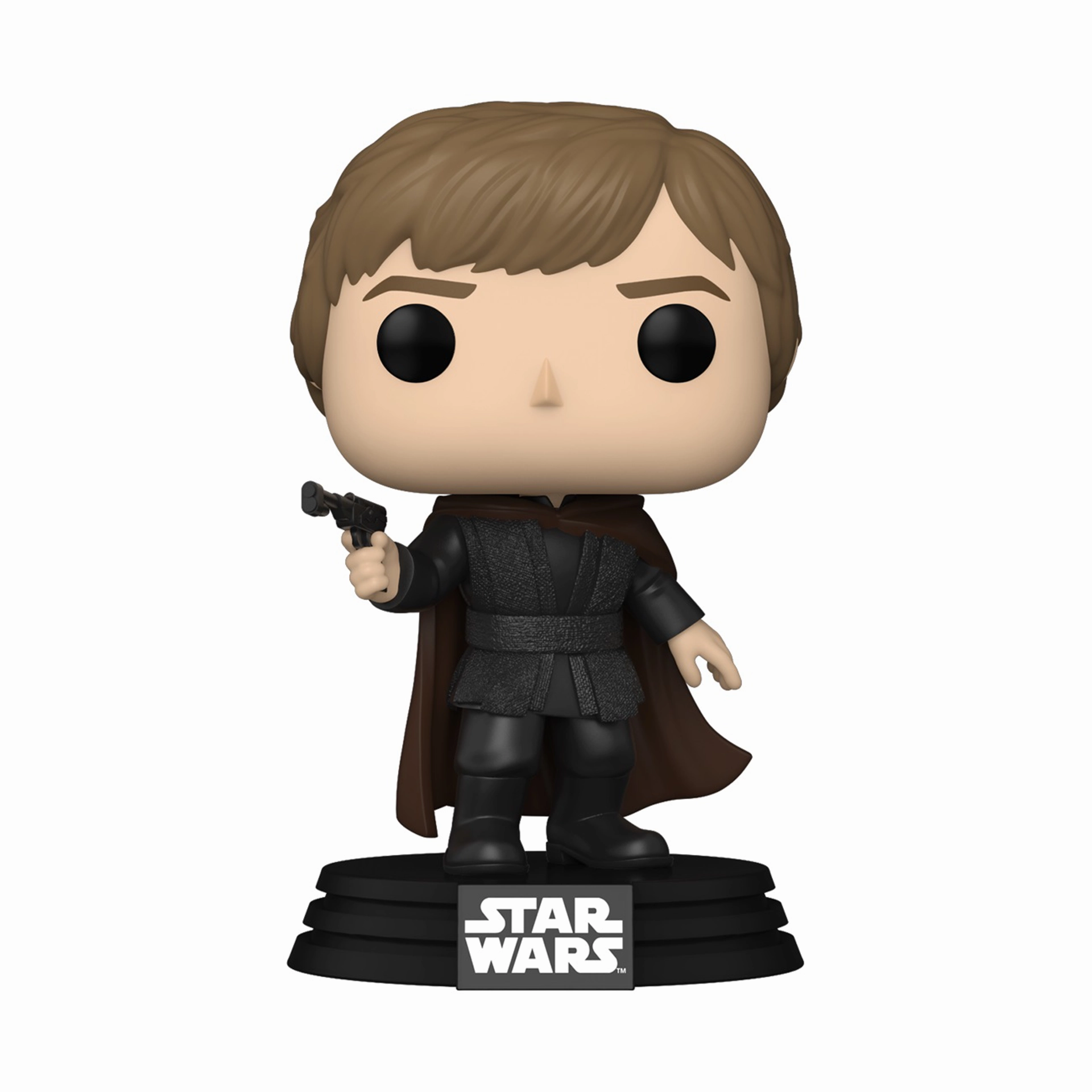 Funko Pop! Star Wars: Return of the Jedi 40th Anniversary - Luke Skywalker Tournament Complete Rock Collection