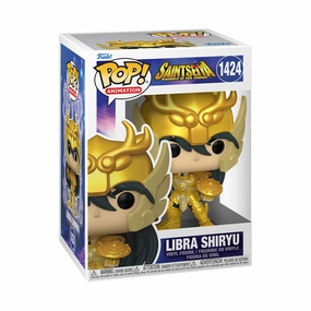 Climbing Gear Funko Pop! Animation: Saint Seiya - Gold Libra Shiryu