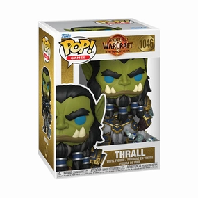 social interaction Mutation Effect WORLD OF WARCRAFT - POP Games N?? 1046 - Thrall