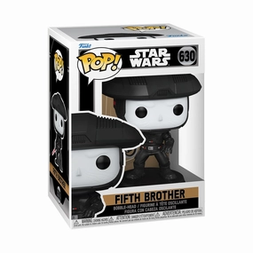 school setting Value Increase Funko Pop! Star Wars: Obi-Wan Kenobi - Fifth Brother
