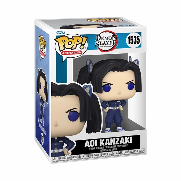 FUNKO POP! ANIMATION: DEMON SLAYER - AOI KANZAKI Modern Device Motion sensor