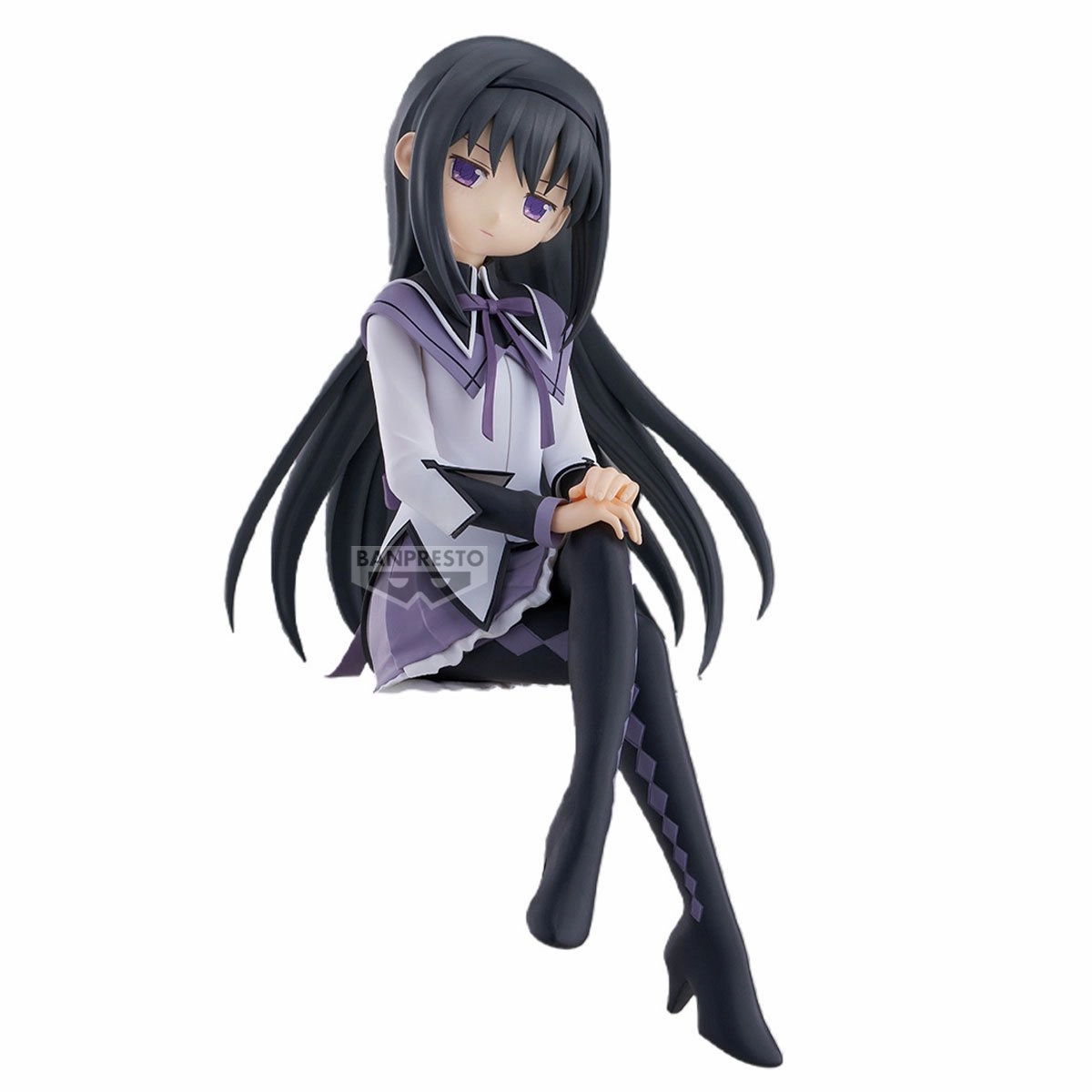 City Planning Invisible Ink MADOKA MAGICA THE MOVIE - Homura Akemi - Figurine 20cm PRECO > 02/11