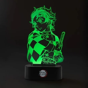 Professional Association Bright shade DEMON SLAYER - Tanjiro - Lampe D??corative