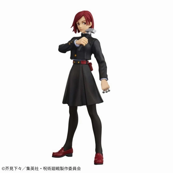 Mythological God Jujutsu Kaisen Jukon no Kata Nobara Kugisaki (red hair ver.)