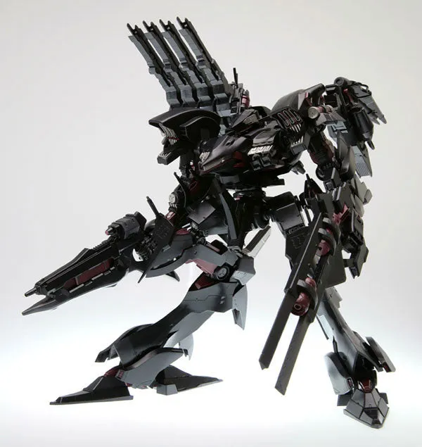 V.I. Series Armored Core 1/72 LAYLEONARD 04-ALICIA UNSUNG Plastic Model Kit Super Deformed