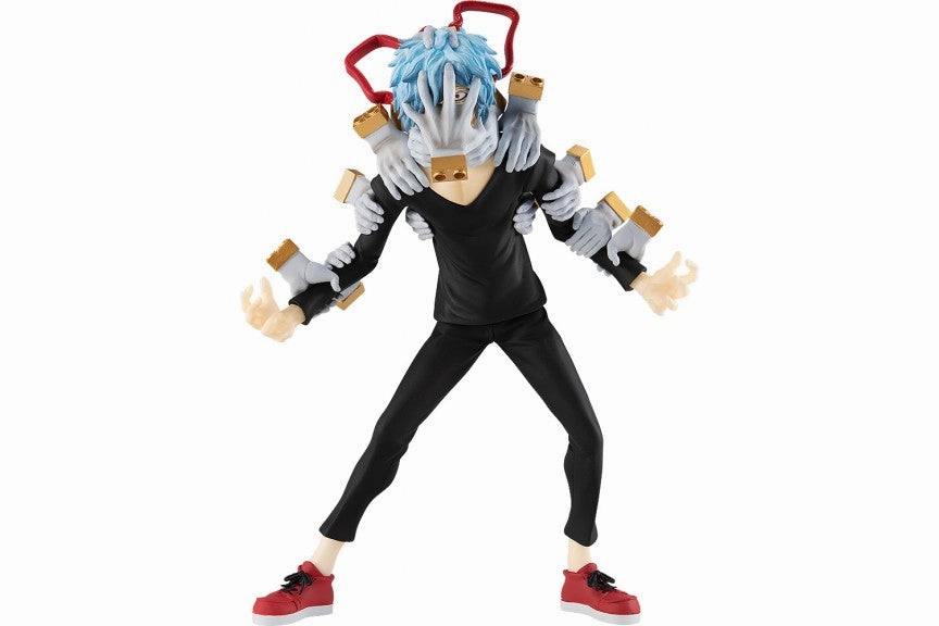 My Hero Academia POP UP Parade Tomura Shigaraki PVC Figure Creature Replica Storytelling Prop