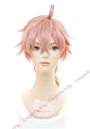 "Fate/Grand Order" Romani Archaman style cosplay wig Happy Ending Partner Crossover