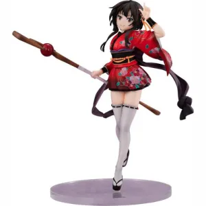 KDcolle Movie KonoSuba: God's Blessing on this Wonderful World! Kurenai Densetsu Megumin Oiran Ver. 1/7 Complete Figure Designer Model
