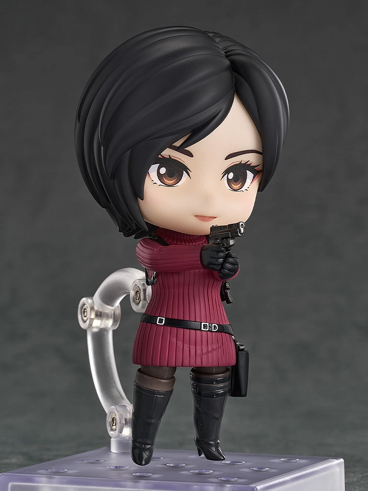 2761 Nendoroid Ada Wong Silicone Model Limited Goods