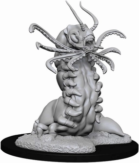 Holiday Theme D&D Unpainted Minis WV7 Carrion Crawler