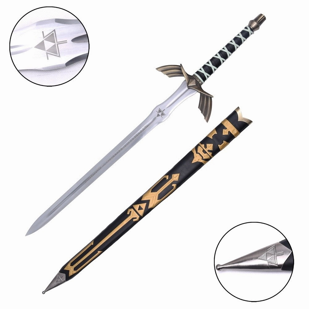 Educational Toy Evergreen Product EPEE ORNEMENTALE DARK LINK'S SWORD LEGEND OF ZELDA SKYWARD