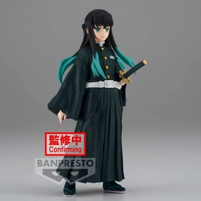 DEMON SLAYER: KIMETSU NO YAIBA FIGURE VOL.33-34 (Tokito Muichiro / Mitsuri Kanroji)  (  /  ) Learning Tool Pokemon Creature
