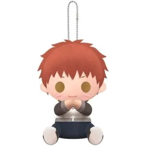es Series nino Pitanui Fate/stay night [Heaven's Feel] Shirou Emiya Storytelling Prop Graffiti Figure