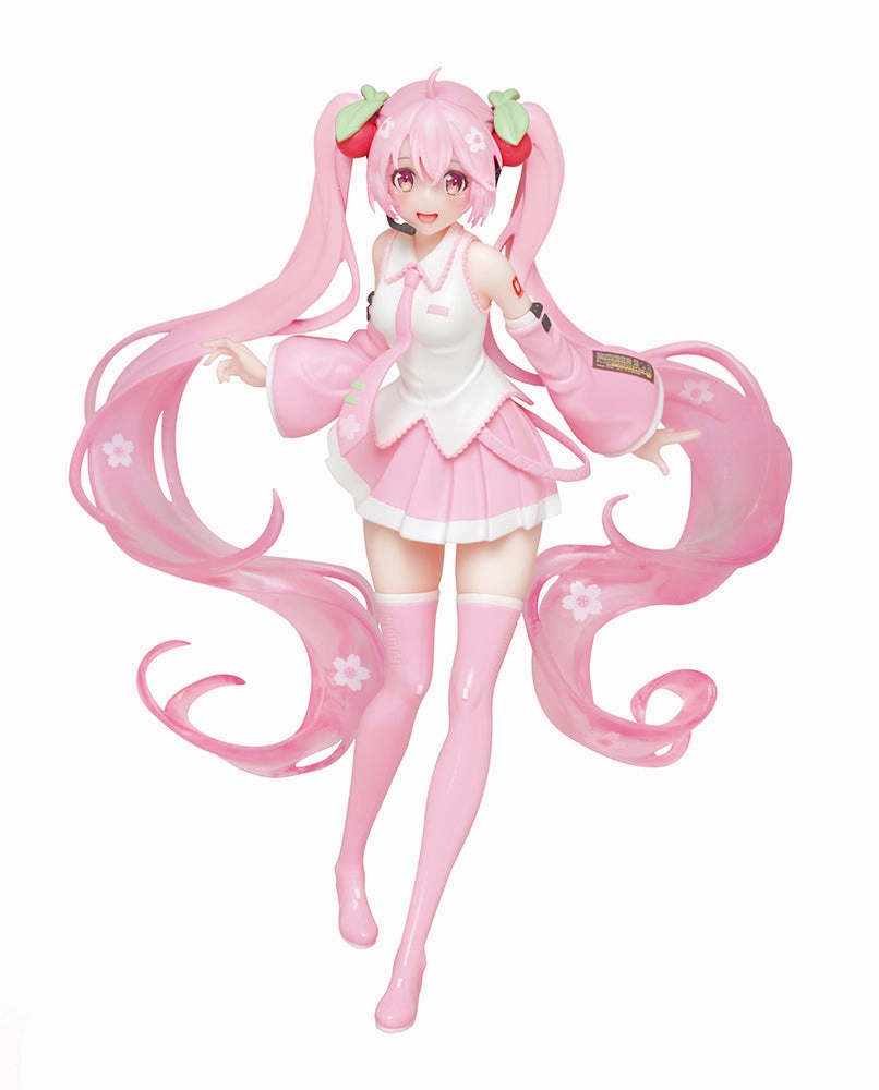 Sakura Miku Figure ~Newly written illustration ver~ Prize Figure Fantasy Quest Pokemon Creature