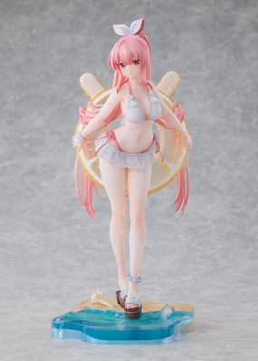 Rosuuri Original Character White Rabbit Rosu: Swimsuit Ver 1/7 Scale Figure Pride And Joy