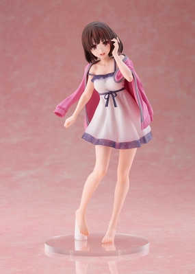 Sentimental Value Coreful Figure Kato Megumi ~Loungewear Ver~ Prize Figure