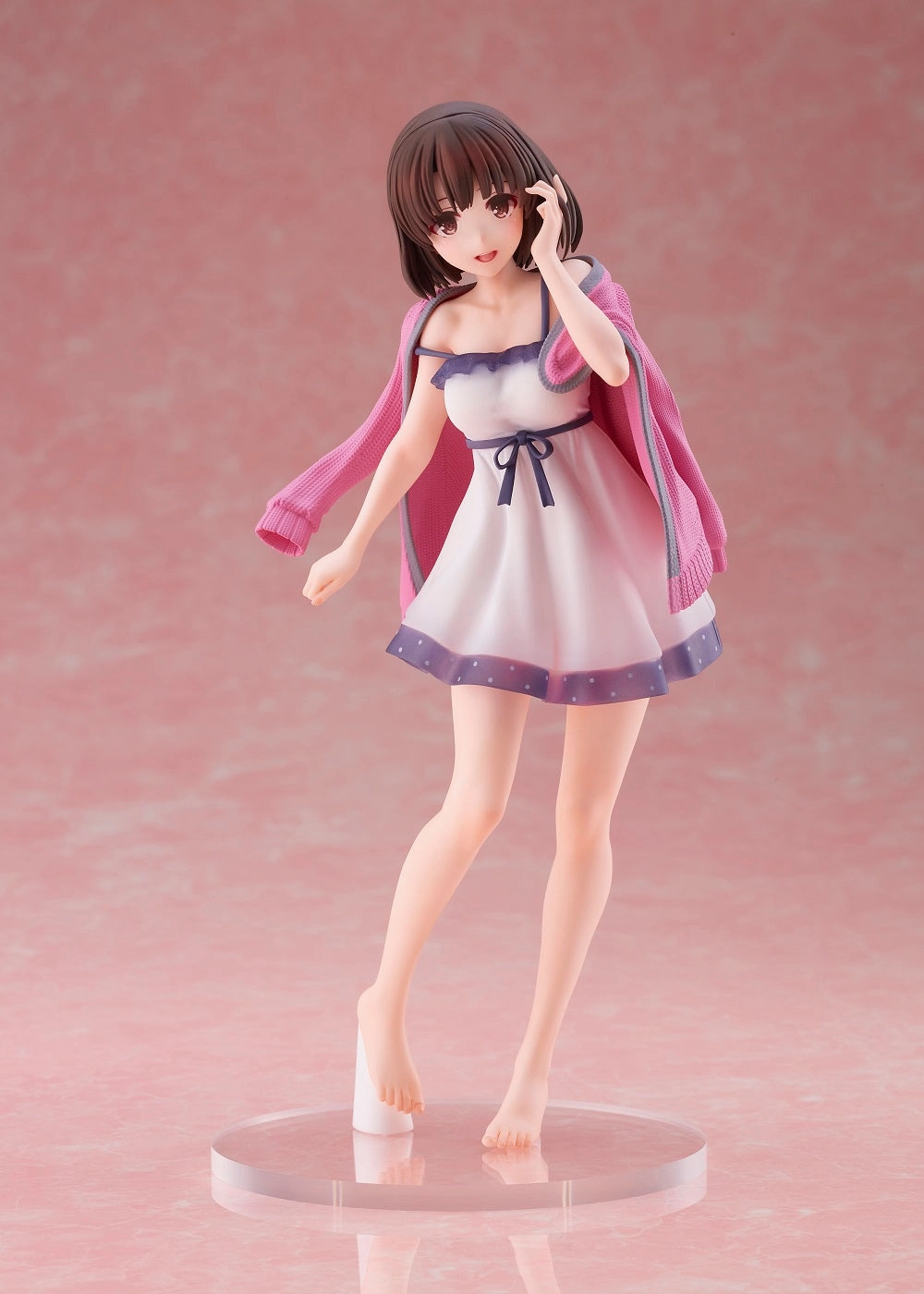 Sentimental Value Coreful Figure Kato Megumi ~Loungewear Ver~ Prize Figure