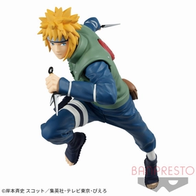 Ancient Sculpture Movie Object NARUTO: Shippuden - VIBRATION STARS - Namikaze Minato